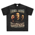 MESSI – שחור שטוף