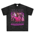 MESSI – שחור שטוף