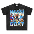 MESSI – שחור שטוף