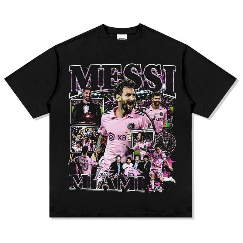 MESSI – שחור