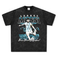 MESSI – שחור שטוף