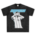 MESSI – שחור שטוף