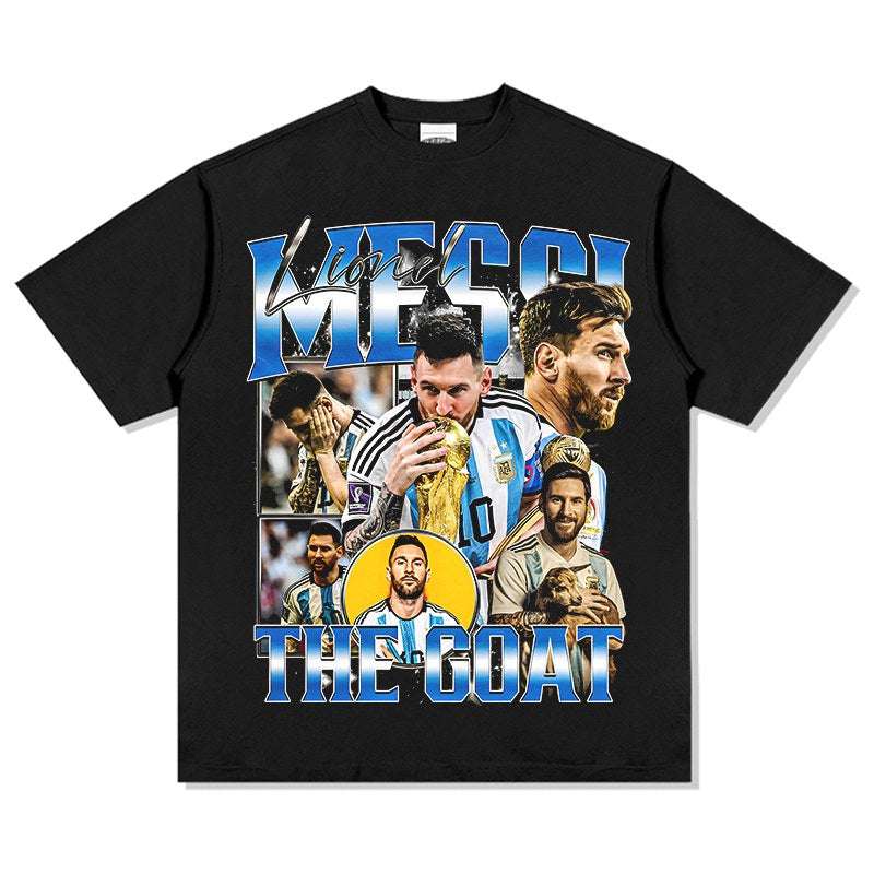 MESSI – שחור