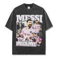 MESSI – שחור שטוף