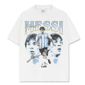 MESSI – לבן