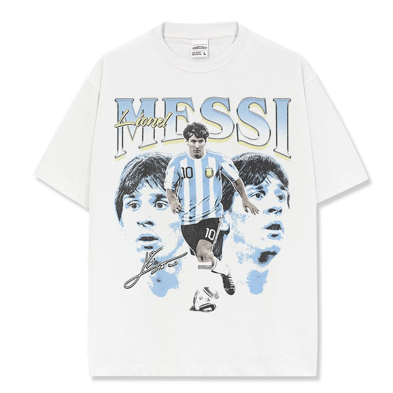 MESSI – לבן