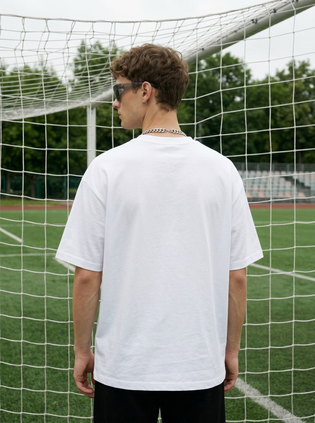 MESSI vintage tee