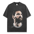 MESSI – שחור שטוף