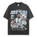 MESSI – שחור שטוף