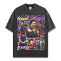 MESSI – שחור שטוף