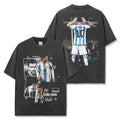 MESSI – שחור שטוף