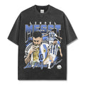 MESSI – שחור שטוף