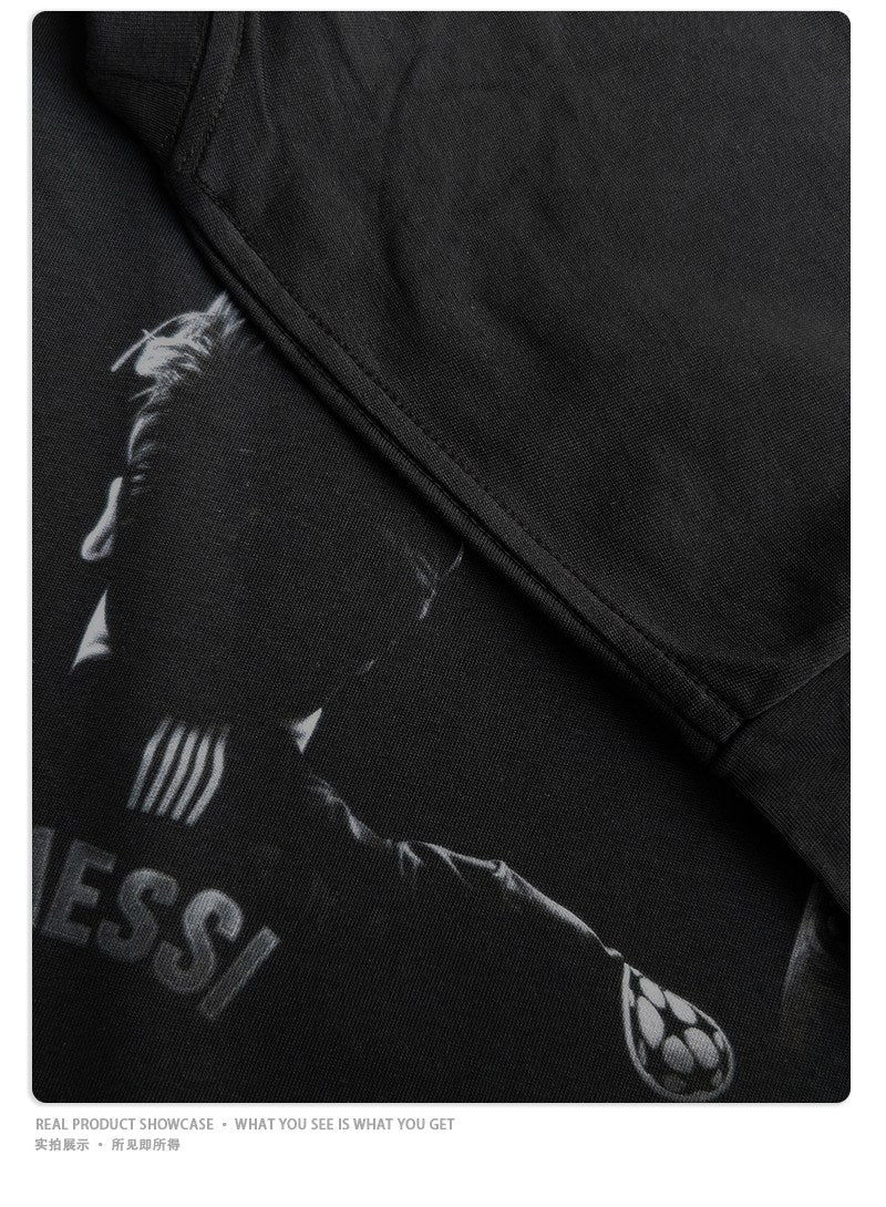 MESSI vintage tee