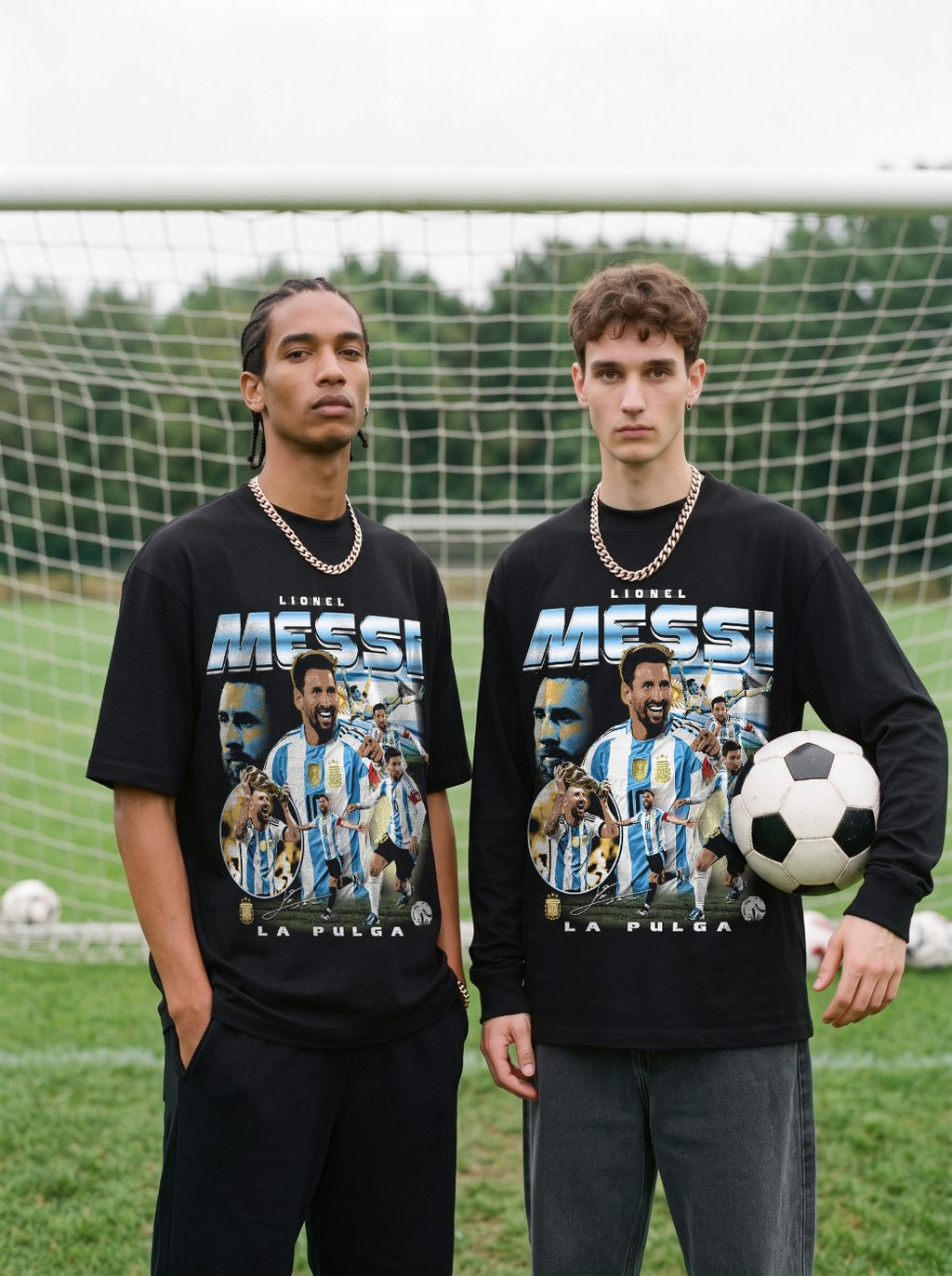 MESSI vintage