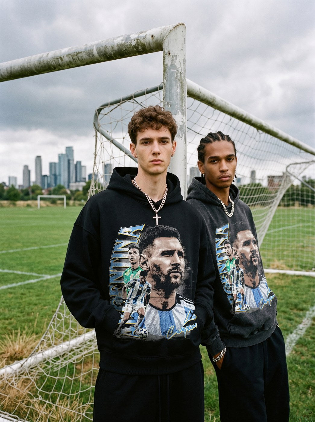 MESSI vintage
