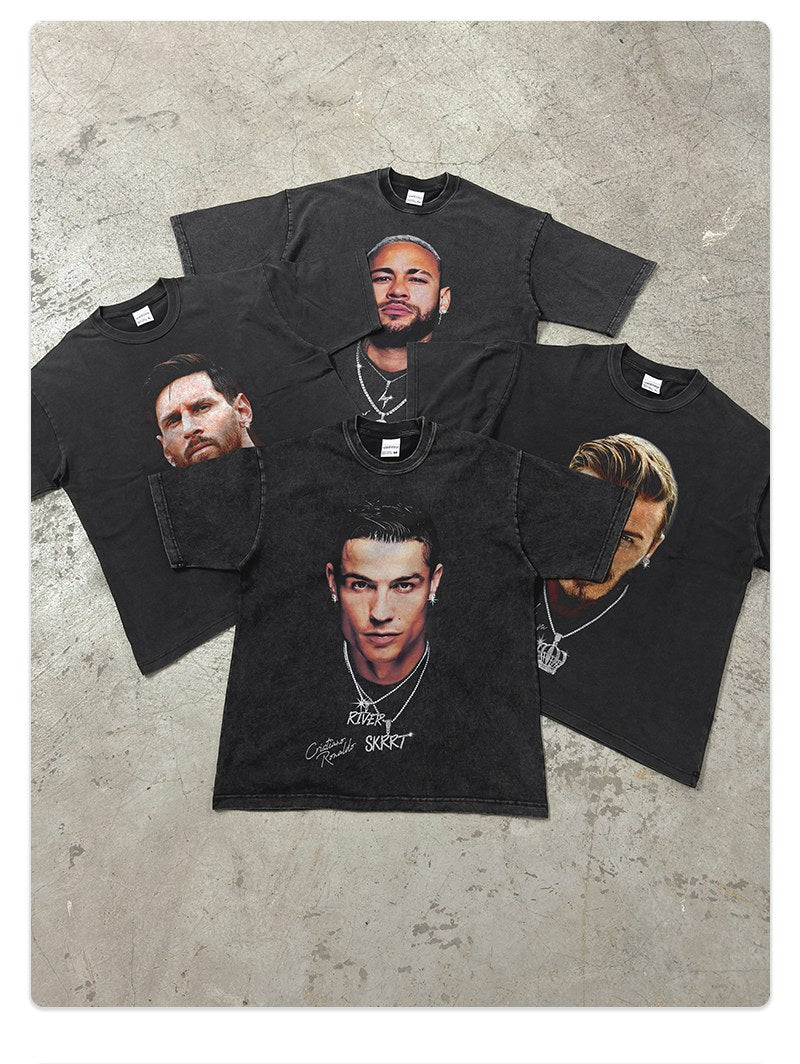 MESSI vintage