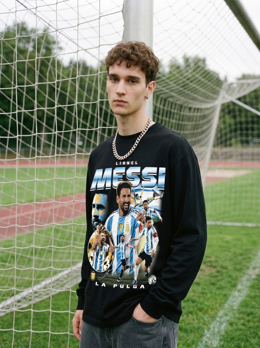 MESSI vintage