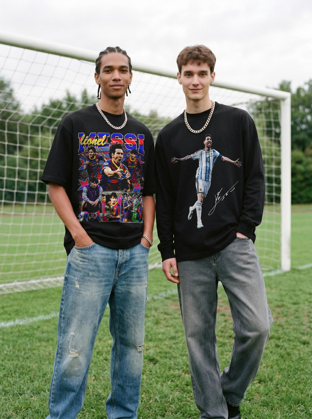 MESSI vintage