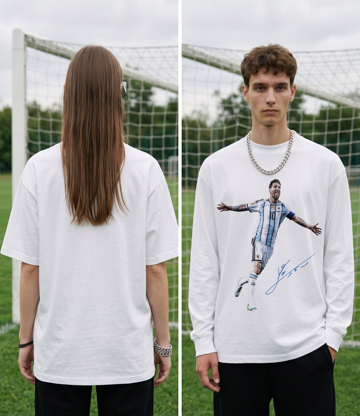 MESSI vintage