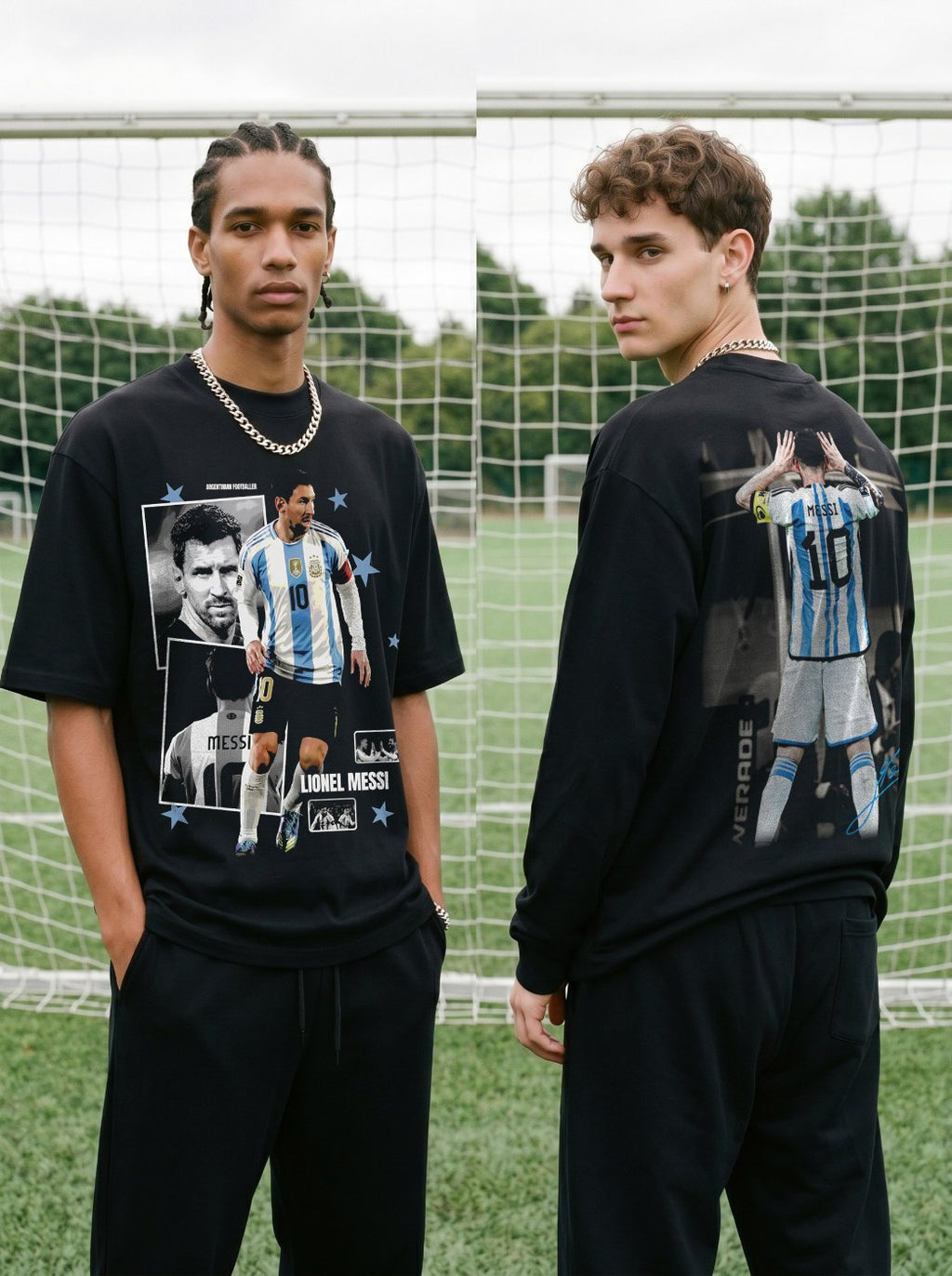 MESSI vintage