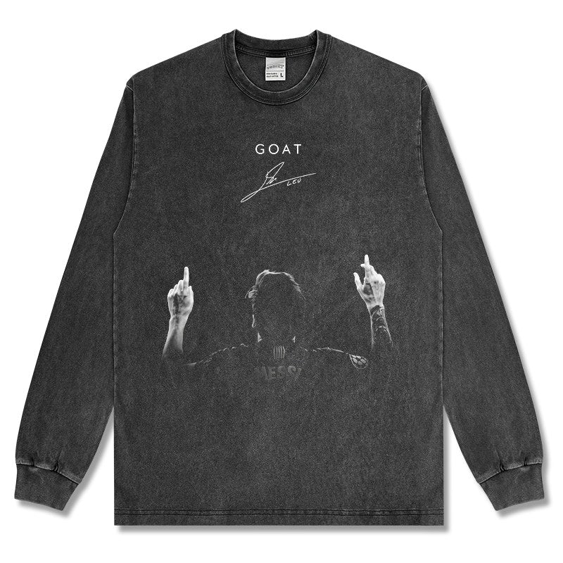 MESSI LONG SLEEVE · ROSARIO