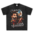 MOHAMED – שחור שטוף