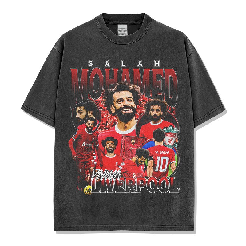 MOHAMED SALAH – שחור שטוף