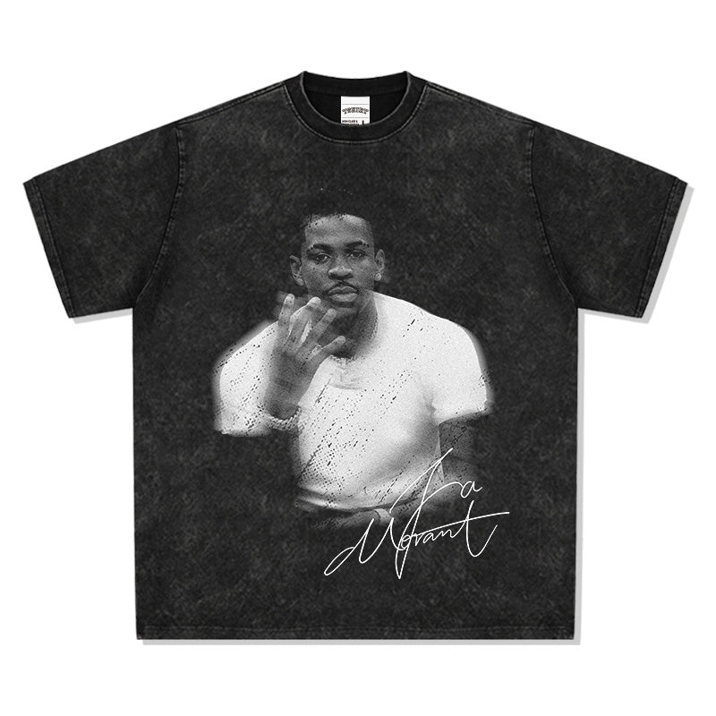 JA MORANT VINTAGE TEE · GAME 7