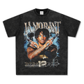 JA MORANT – שחור שטוף