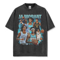 JA MORANT – שחור שטוף