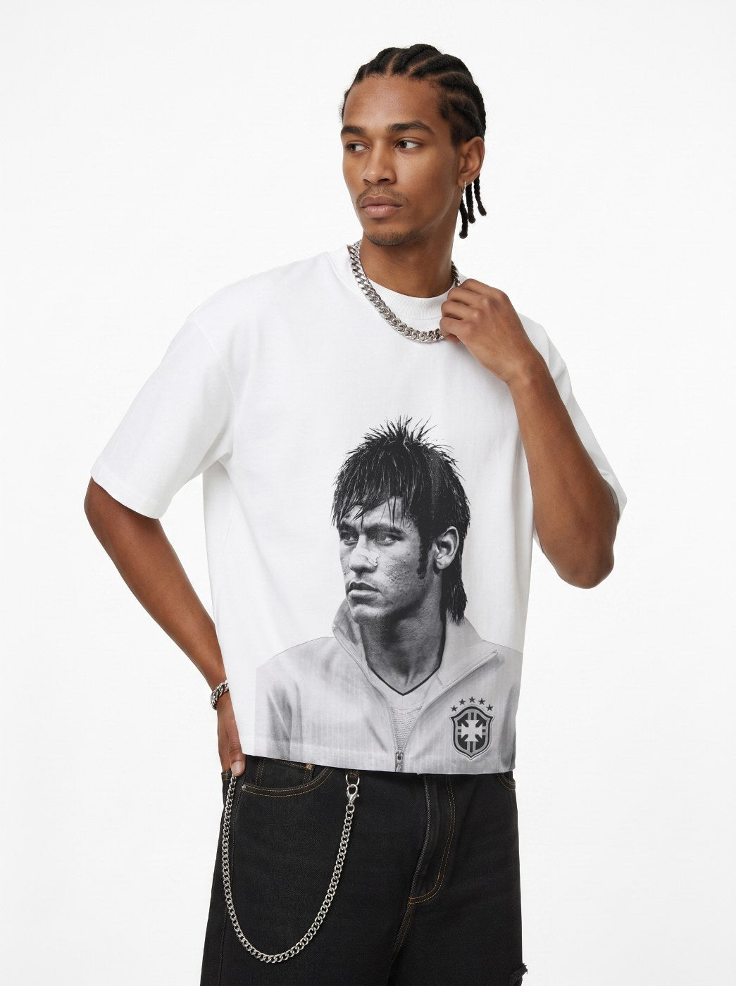 NEYMAR vintage tee