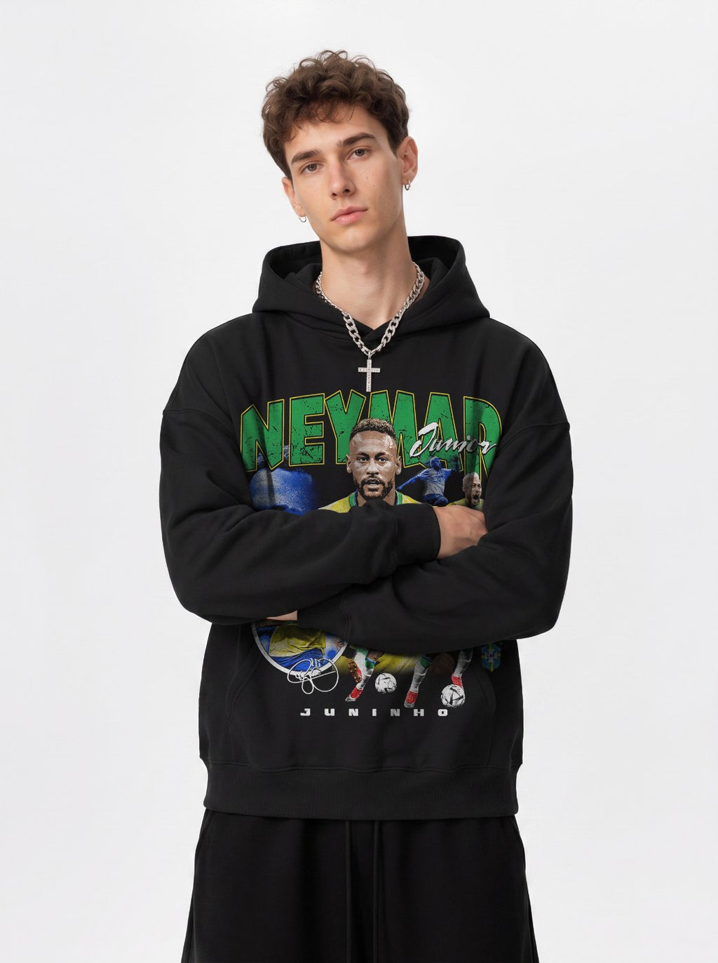 NEYMAR vintage tee