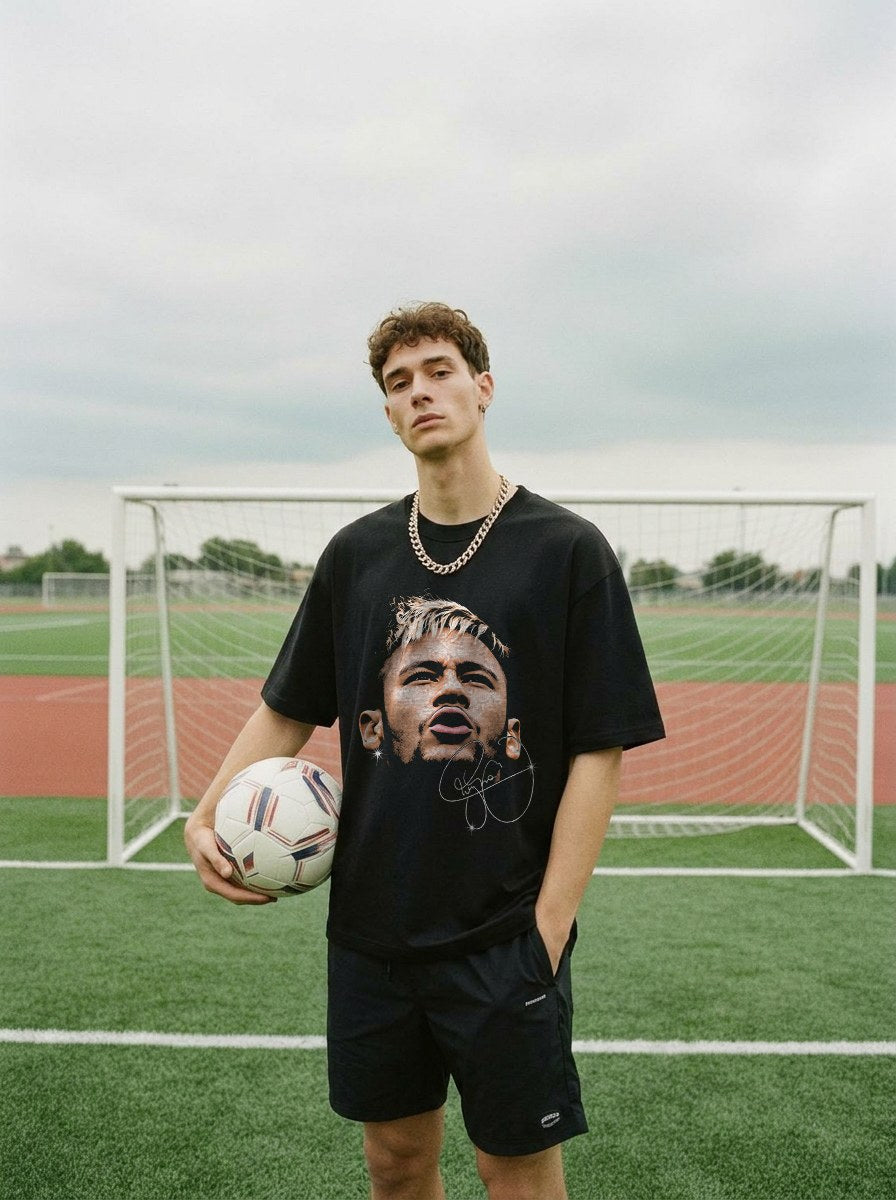 NEYMAR vintage tee