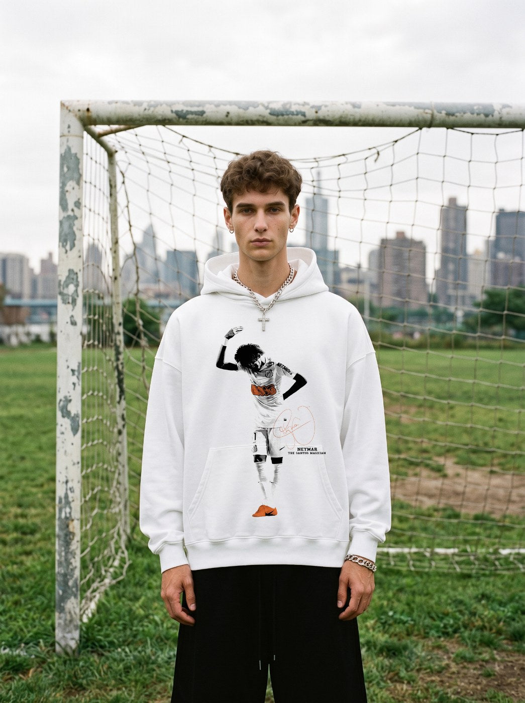 NEYMAR vintage tee