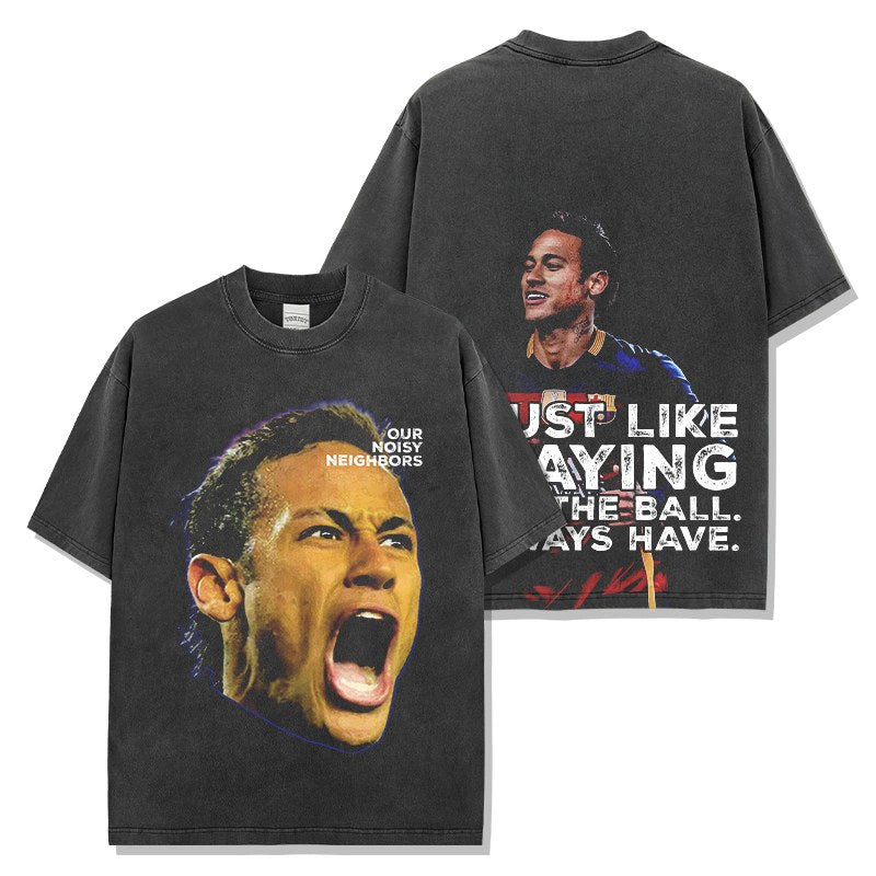 NEYMAR – שחור שטוף