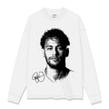 NEYMAR LONG SLEEVE – לבן