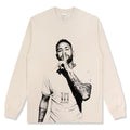 NEYMAR LONG SLEEVE – שמנת