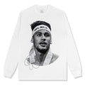 NEYMAR LONG SLEEVE – לבן