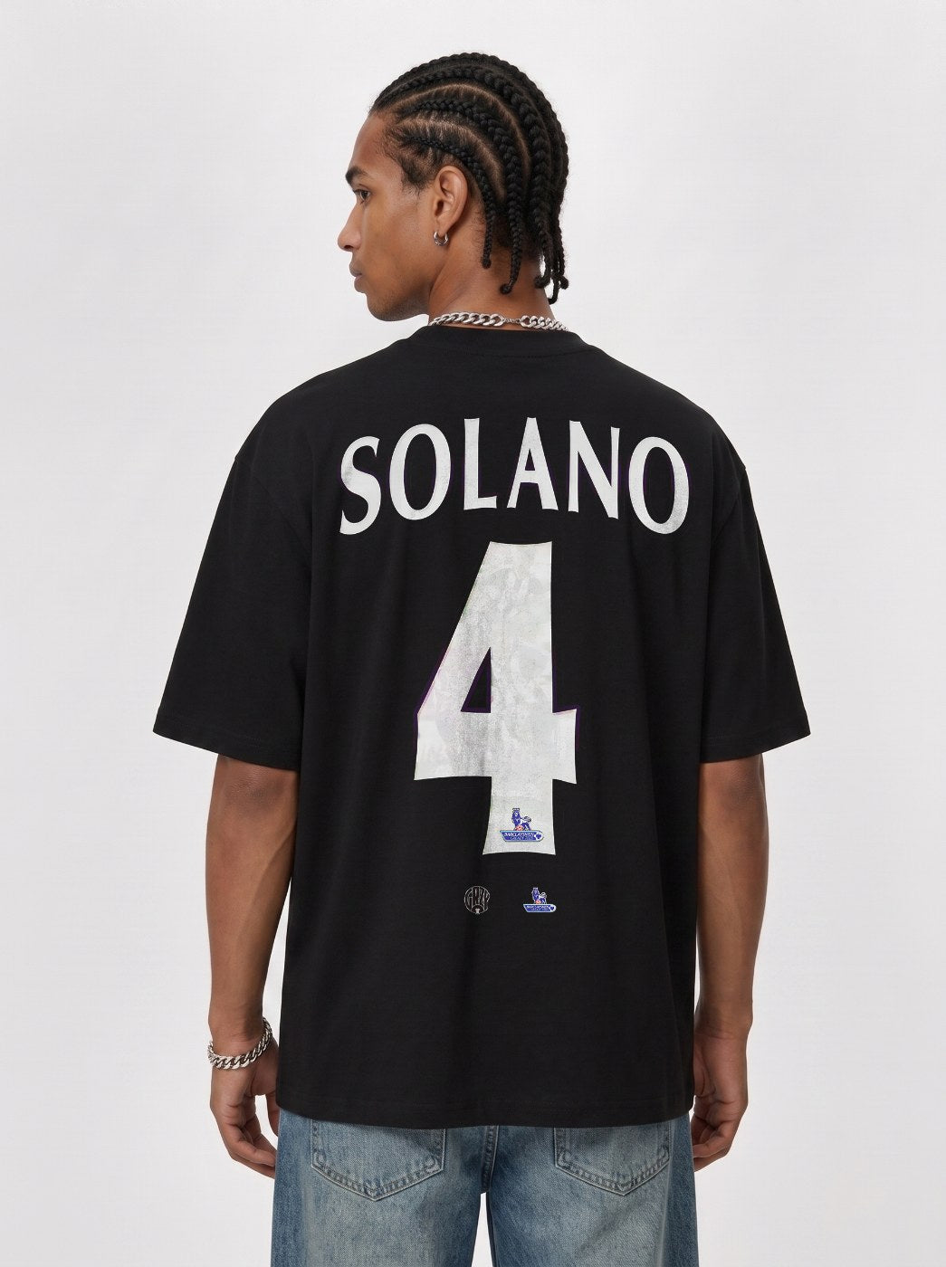 NOLBERTO SOLANO vintage tee