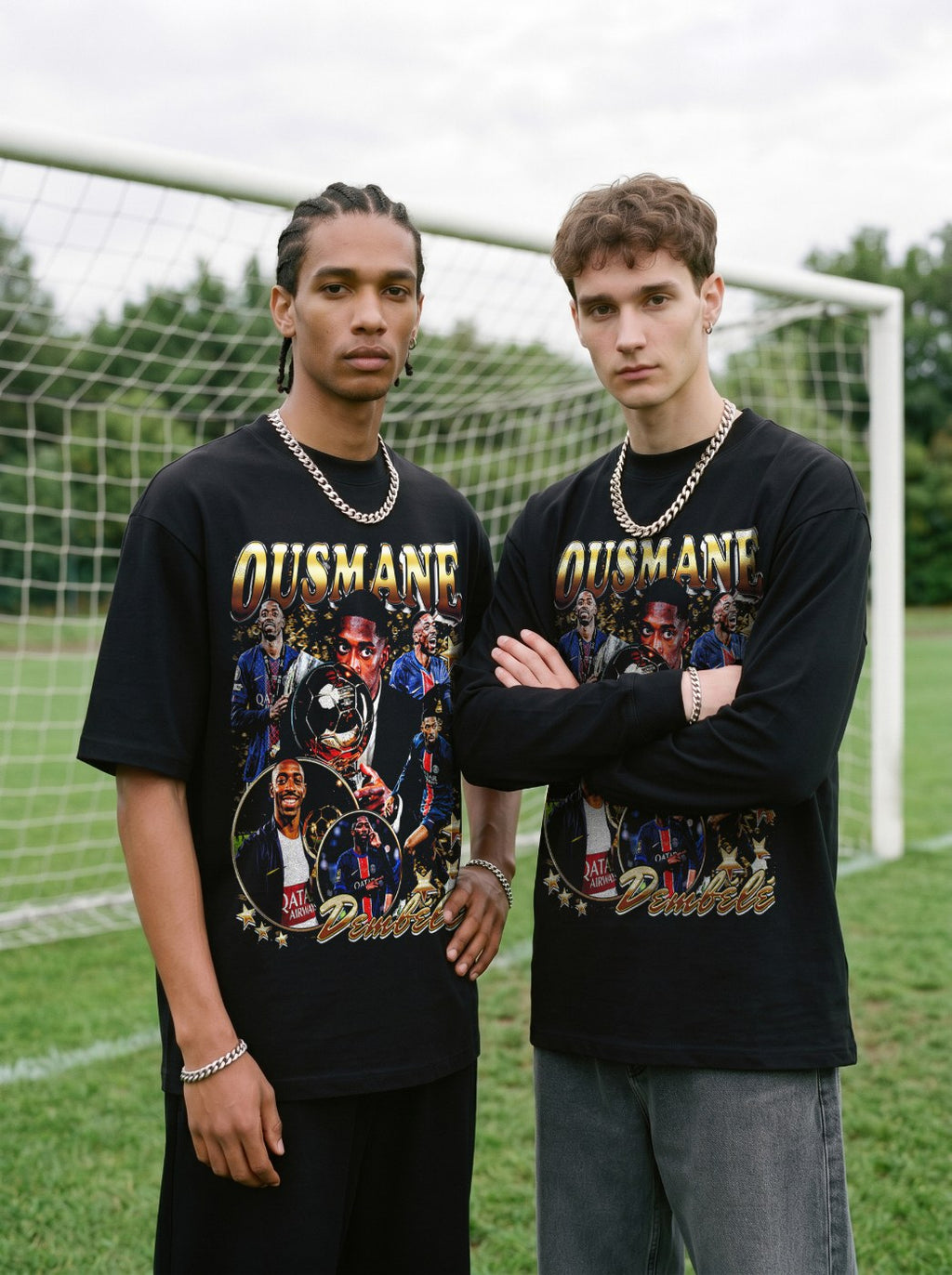 OUSMANE DEMBÉLÉ vintage tee