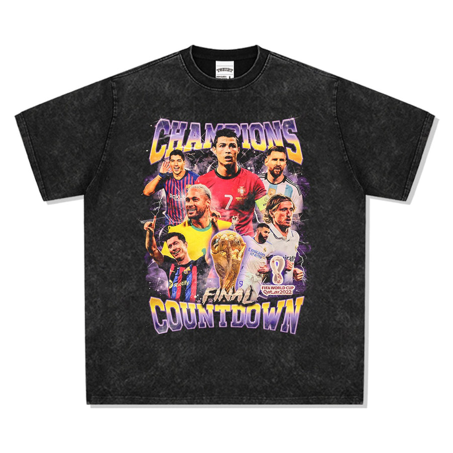 PANAMA VINTAGE TEE · NIGHT GAME