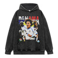 PANAMA VINTAGE HOODIE – שחור שטוף