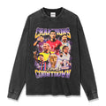 PANAMA LONG SLEEVE – שחור שטוף