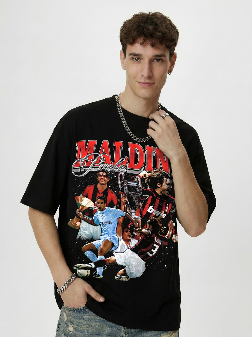 PAOLO MALDINI vintage