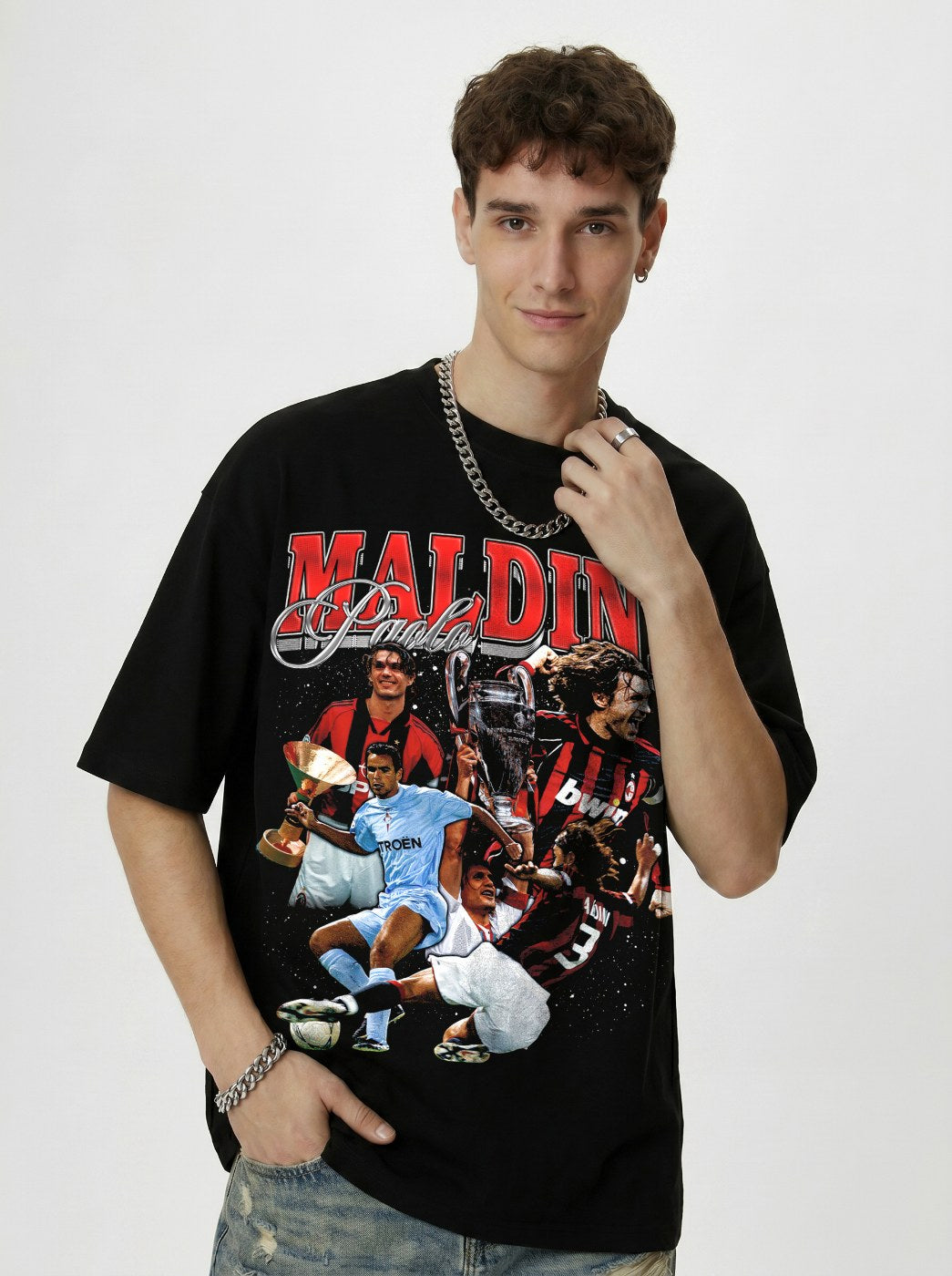 PAOLO MALDINI vintage
