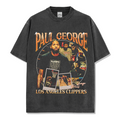 PAUL GEORGE – שחור שטוף