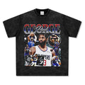 PAUL GEORGE – שחור שטוף