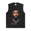 PAUL GEORGE – שחור שטוף