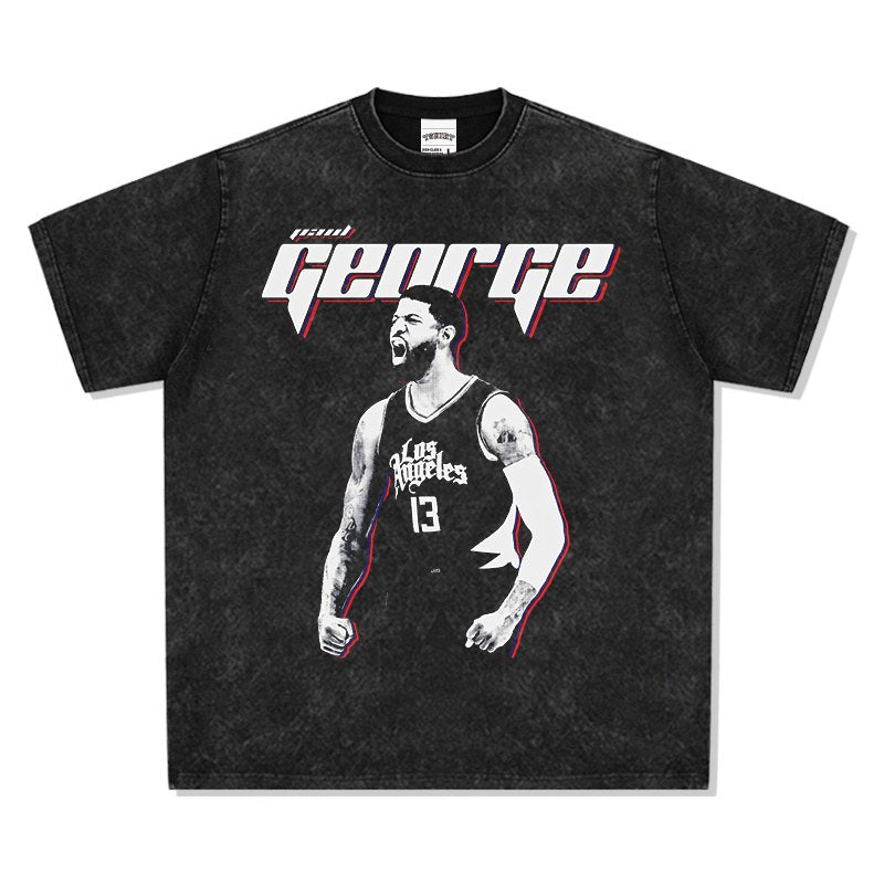 PAUL GEORGE VINTAGE TEE · ICON