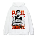 PAUL GEORGE VINTAGE HOODIE – לבן